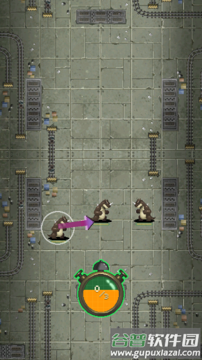 世界怪兽战争游戏截图4