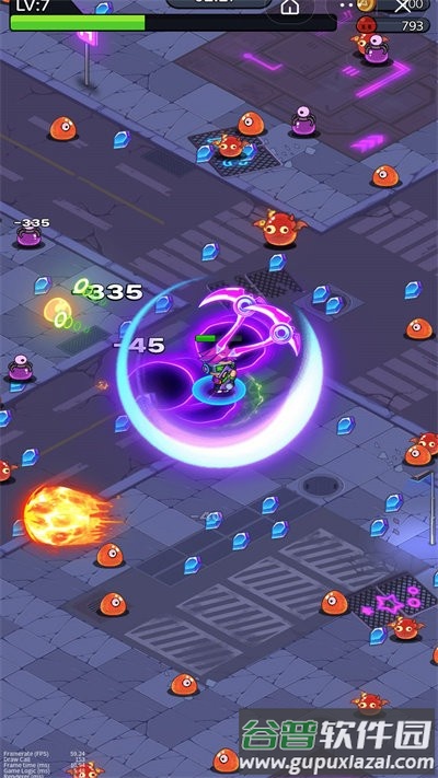 重装兵器游戏截图3