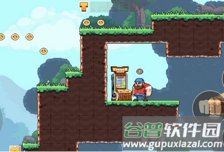 伐木工大冒险无广告版 伐木工大冒险无广告版