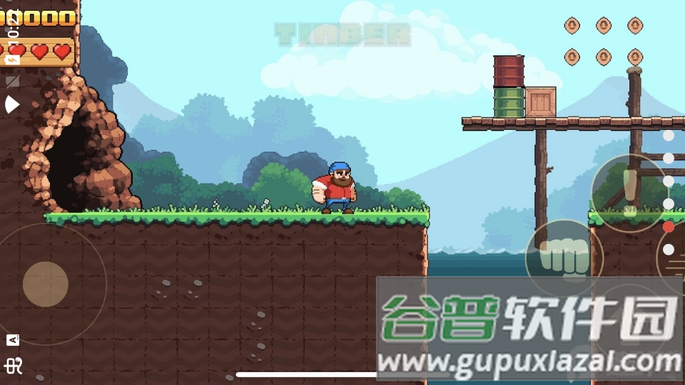 伐木工大冒险无广告版截图2