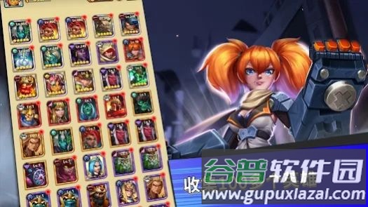 Heroes Awaken游戏截图1