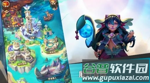 Heroes Awaken游戏截图2