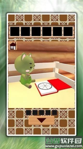 逃出森林熊先生家ForestBear游戏截图2