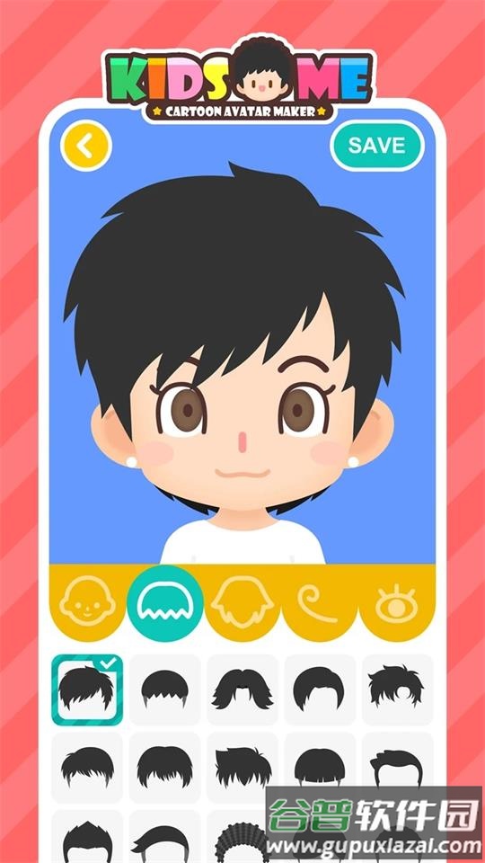 娃娃头像制作器(Avatar Maker)去广告版