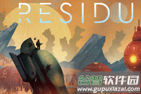 残余物(Residual)手机版 残余物(Residual)手机版