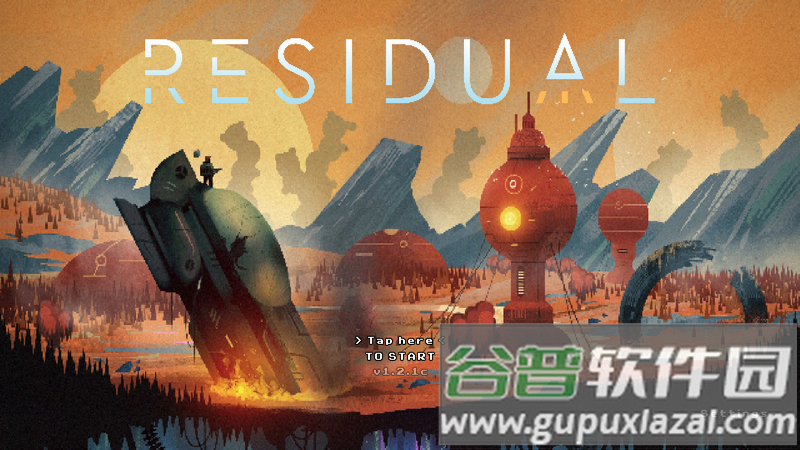 残余物(Residual)手机版截图1