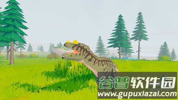 侏罗纪岛手机版Mesozoic Dawn下载