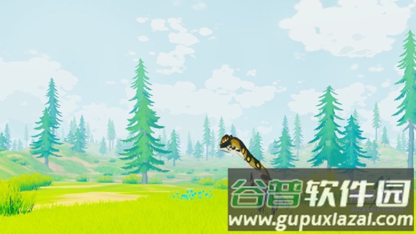 侏罗纪岛手机版Mesozoic Dawn下载截图2