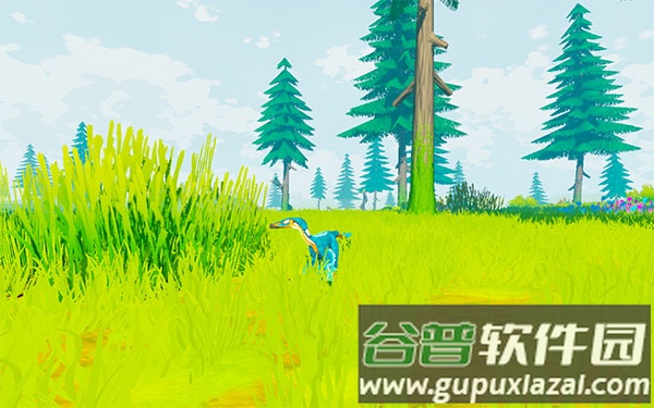 侏罗纪岛手机版Mesozoic Dawn下载截图4