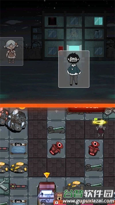 重生生存英雄细胞最新版截图1