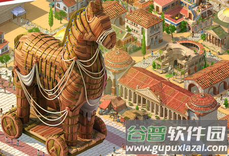 帝国城建造与征服最新(Empire City)