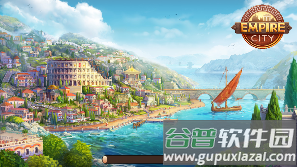 帝国城建造与征服最新(Empire City)截图3