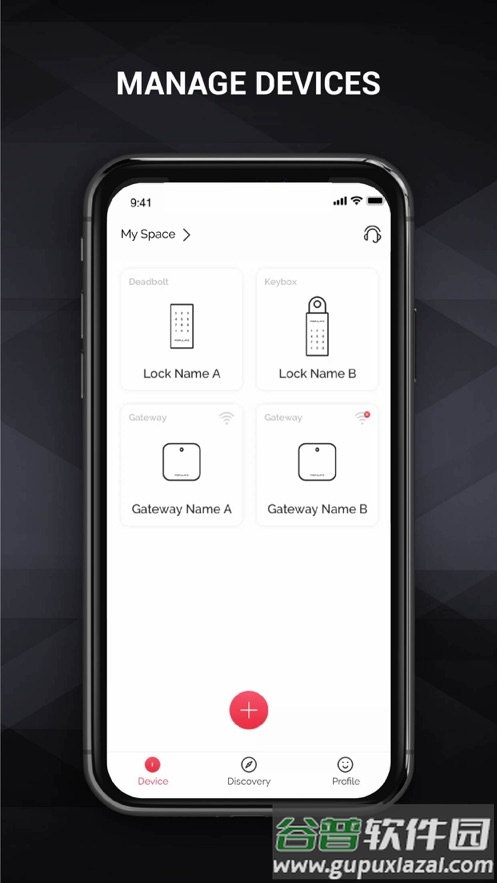 波普生活APP截图2