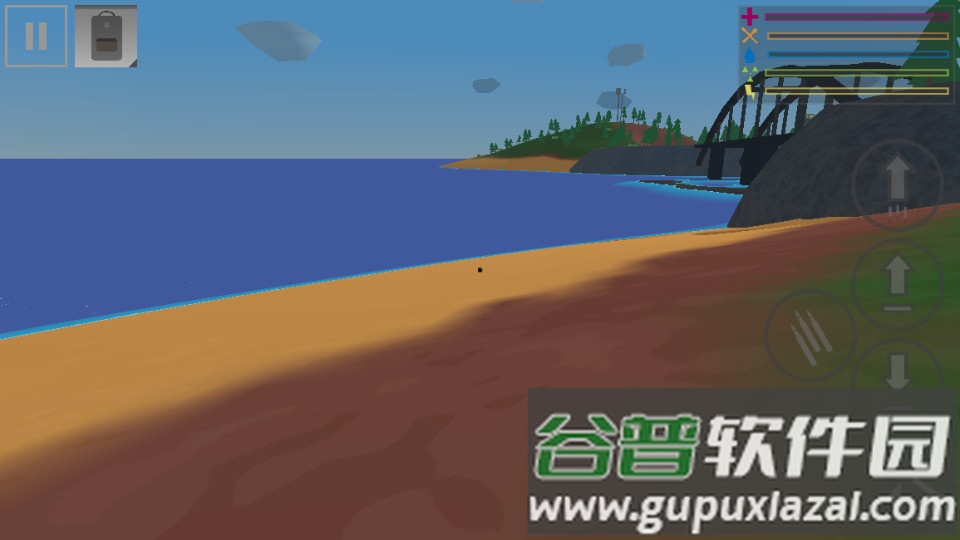 未转变者可联机截图1