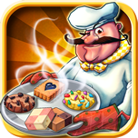 老爹饼干店游戏v1.2 手机版