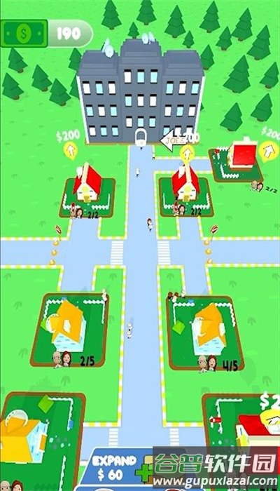 城市拓荒者Company Town游戏截图1