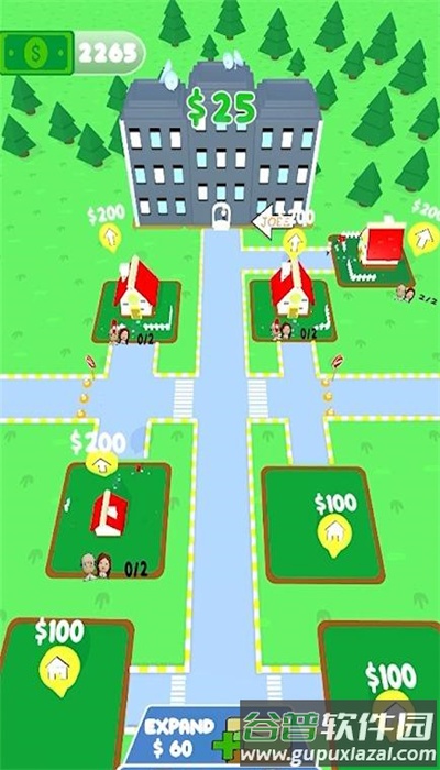 城市拓荒者Company Town游戏截图2