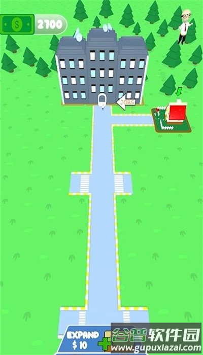 城市拓荒者Company Town游戏截图3