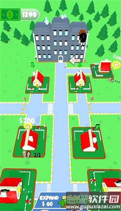 城市拓荒者Company Town游戏截图4