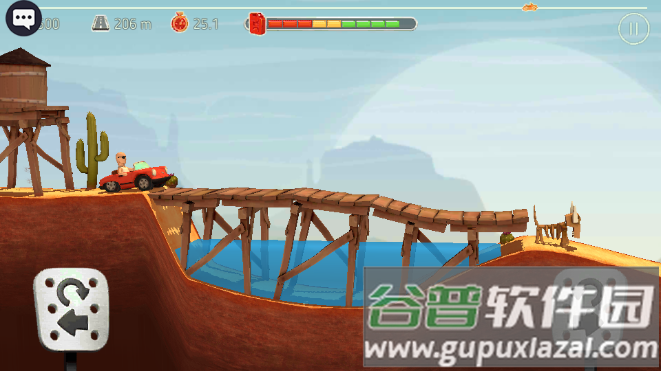 登山越野赛车无限金币版截图1