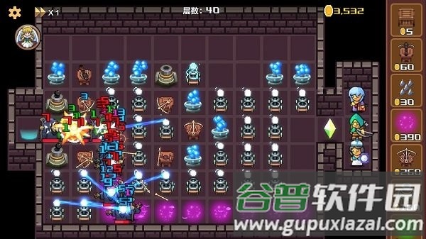 重生塔防手机版截图1