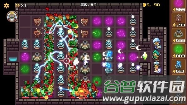 重生塔防手机版截图3