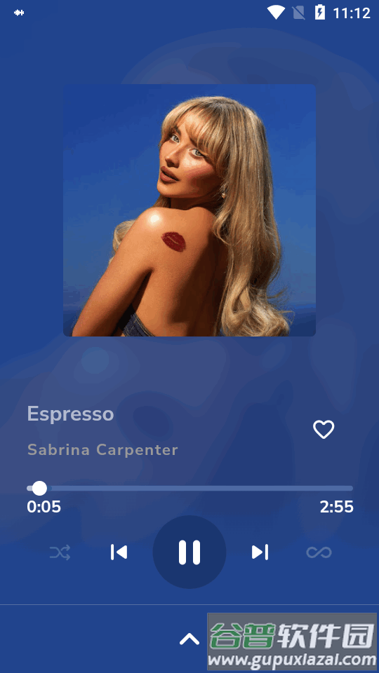 Harmony Music音乐播放器截图4