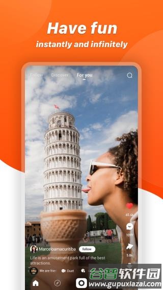 Kwai快手国际版截图2
