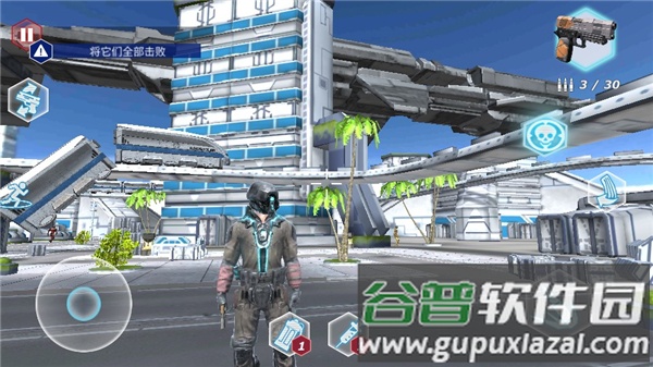 拉斯维加斯英雄模拟器中文版游戏下载截图3