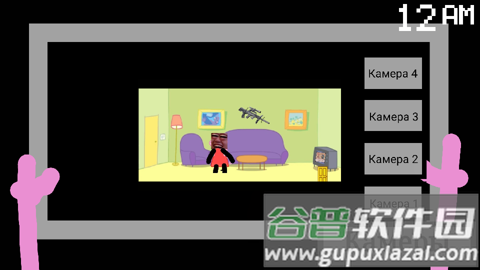 小猪佩奇午夜后宫金苹果魔改版截图2