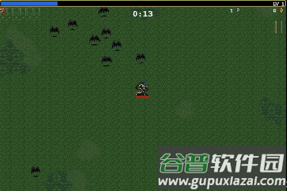 地下城割草小游戏手游截图2