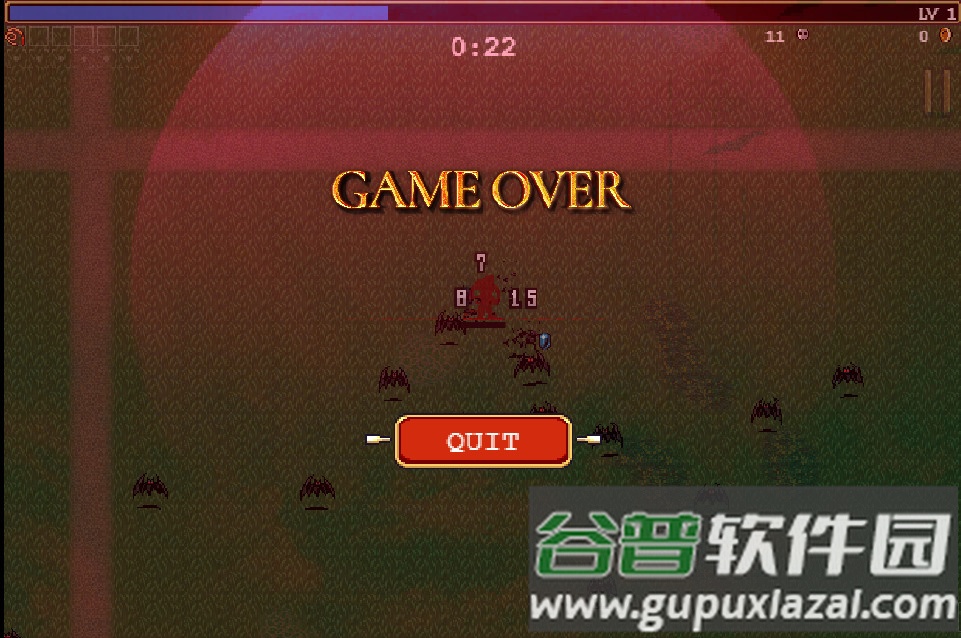 地下城割草小游戏手游截图4