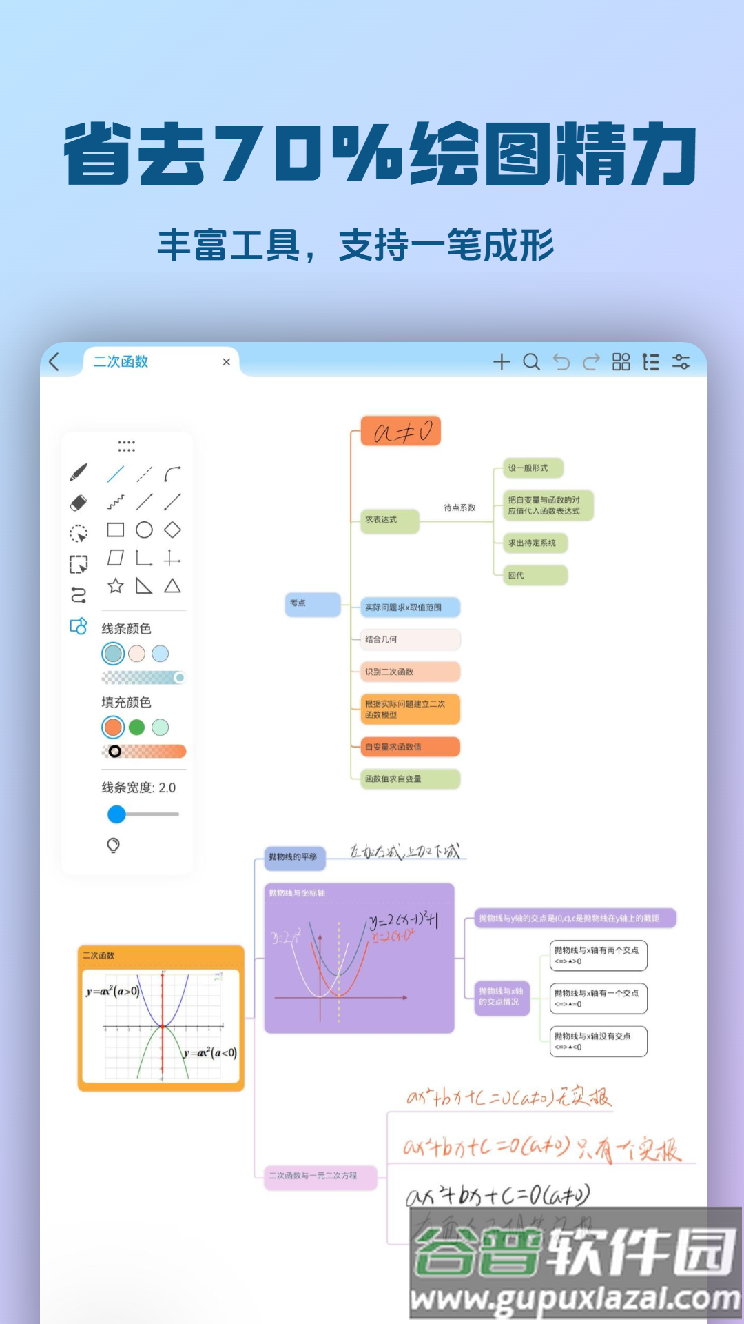 mindhive思维导图下载截图3