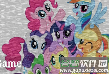 小猪佩奇的午夜后宫小马宝莉版 小猪佩奇的午夜后宫小马宝莉版