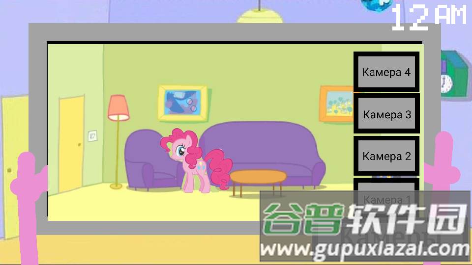 小猪佩奇的午夜后宫小马宝莉版 小猪佩奇的午夜后宫小马宝莉版