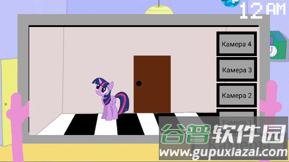 小猪佩奇的午夜后宫小马宝莉版 小猪佩奇的午夜后宫小马宝莉版