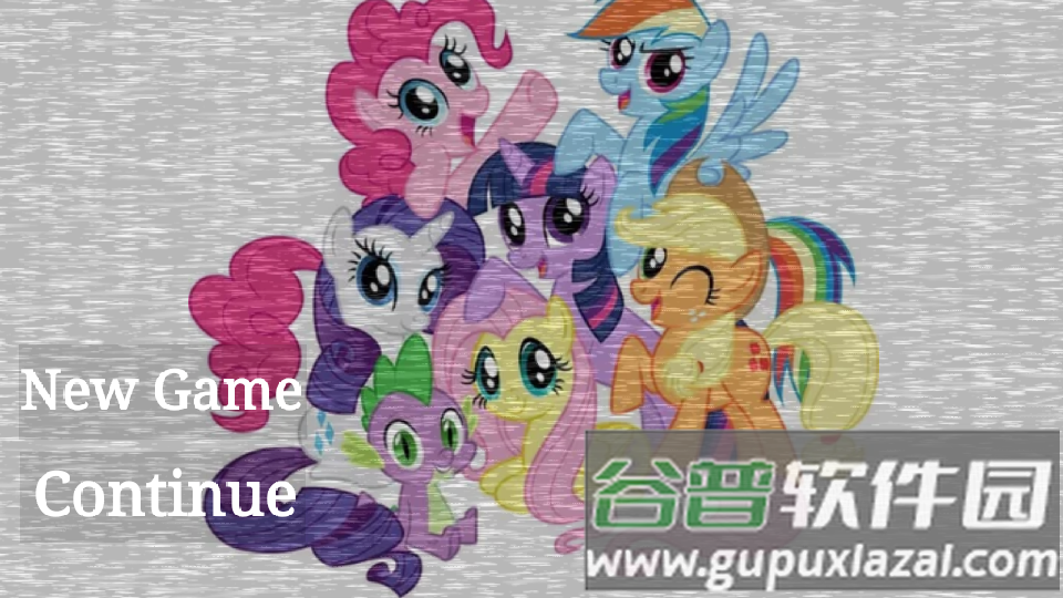 小猪佩奇的午夜后宫小马宝莉版截图5