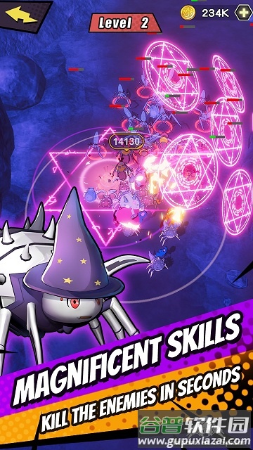 重生为蜘蛛官方版截图3