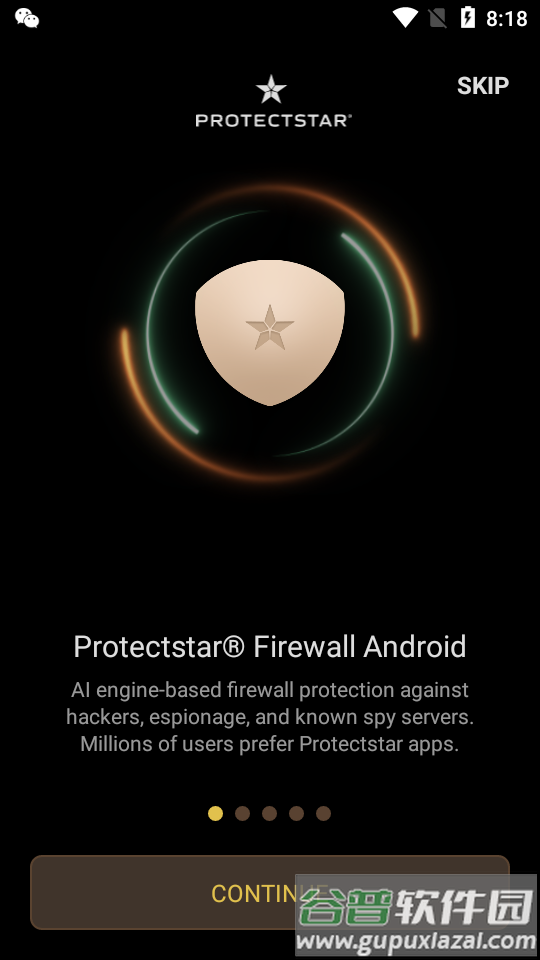 Firewall AI安卓防火墙app最新版截图5