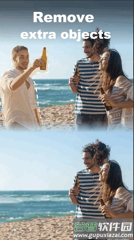 PhotoLight照片修复最新版截图1