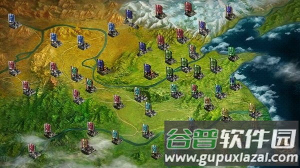 重燃三国手机版(暂未上线)截图1