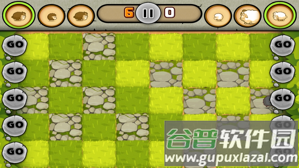 山羊大碰撞截图4