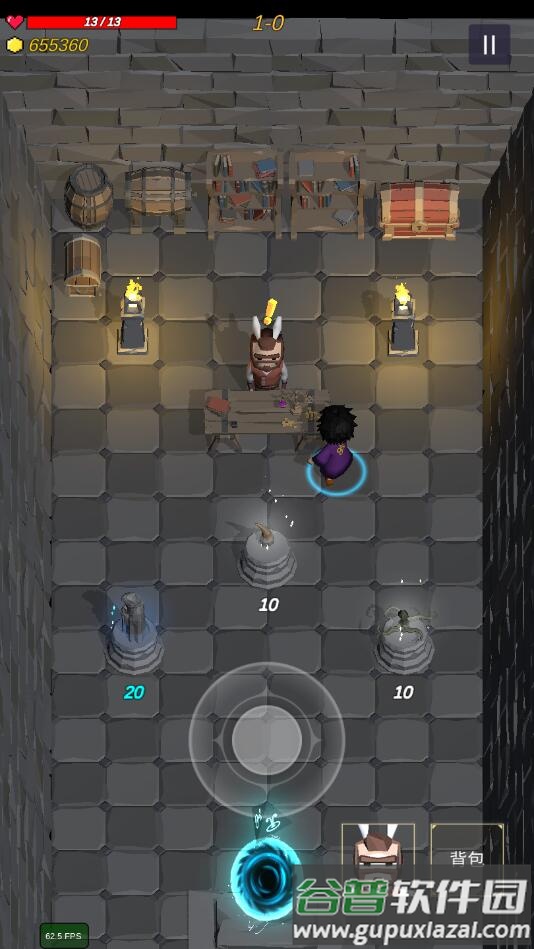 无尽森林无限金币手游截图3