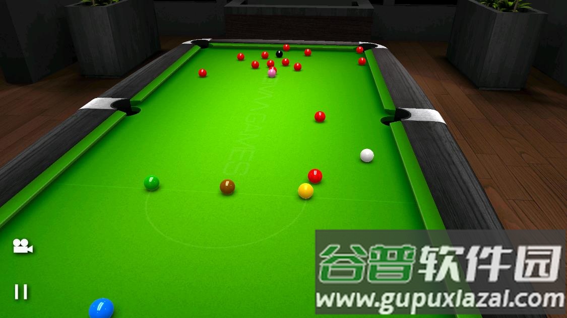 真实台球Real Pool 3D截图1