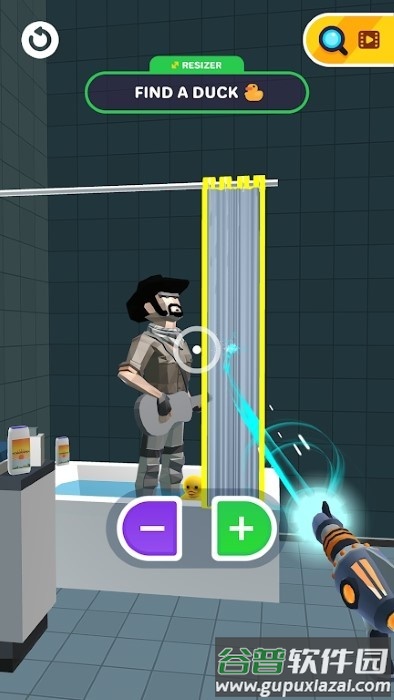 重新调整大小游戏(re-size-it)截图5