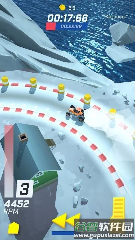 重整旗鼓游戏(go rally)截图3