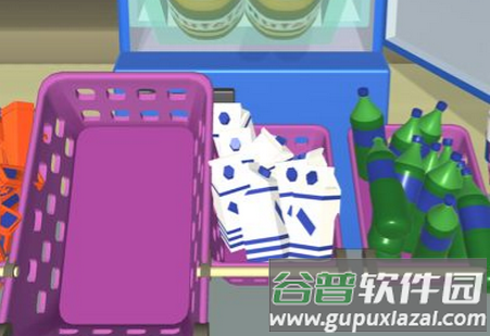 装满冰箱收纳师游戏, 装满冰箱收纳师游戏