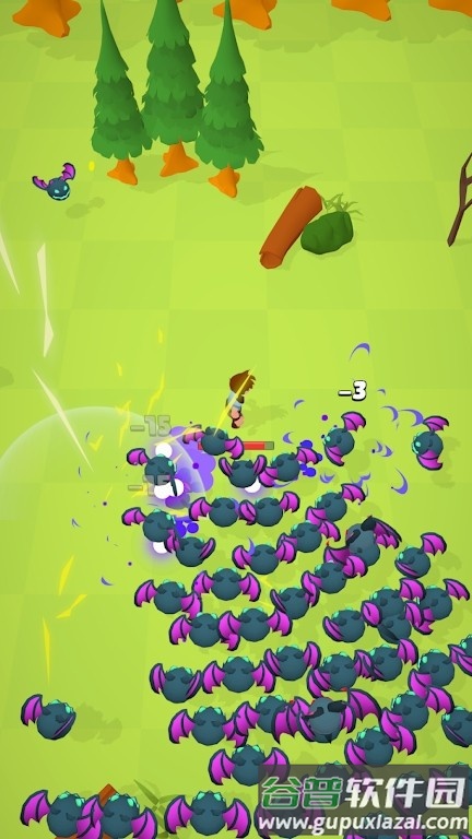 重拳出击幸存者手机版截图1