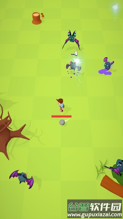 重拳出击幸存者手机版截图2