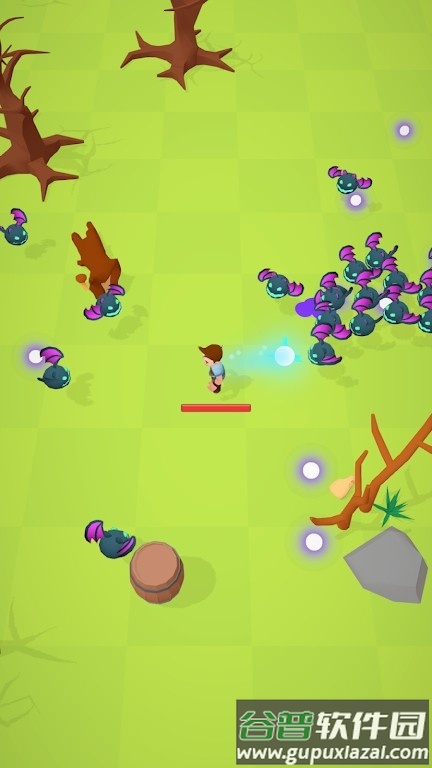 重拳出击幸存者手机版截图3